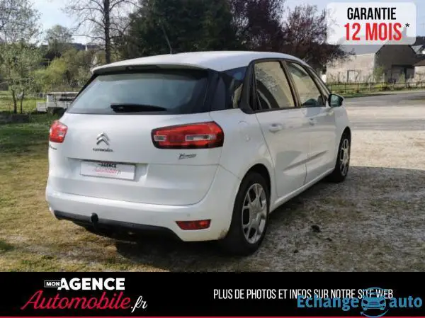 Citroën C4 Picasso II 2.0 BlueHDI 150 Feel EAT6 5p