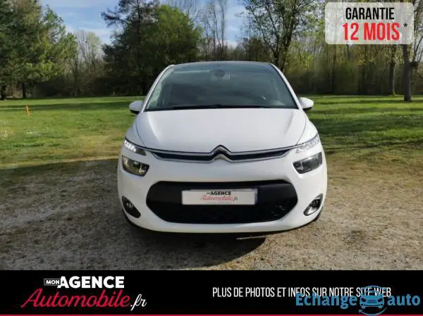 Citroën C4 Picasso II 2.0 BlueHDI 150 Feel EAT6 5p