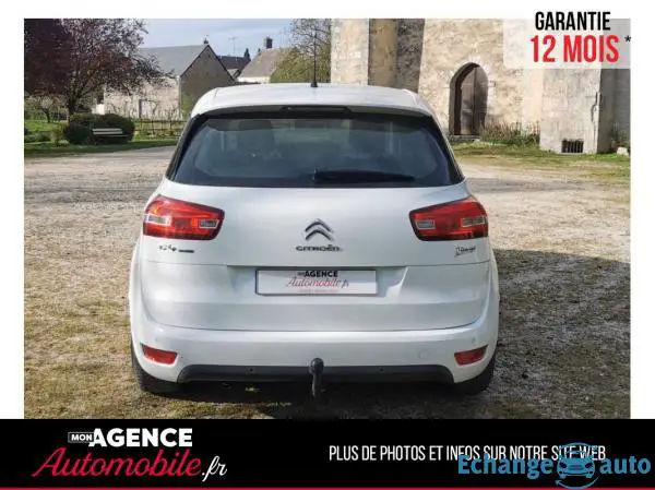 Citroën C4 Picasso II 2.0 BlueHDI 150 Feel EAT6 5p