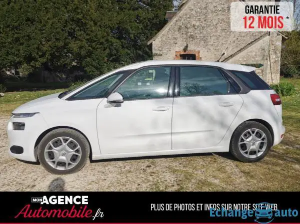 Citroën C4 Picasso II 2.0 BlueHDI 150 Feel EAT6 5p