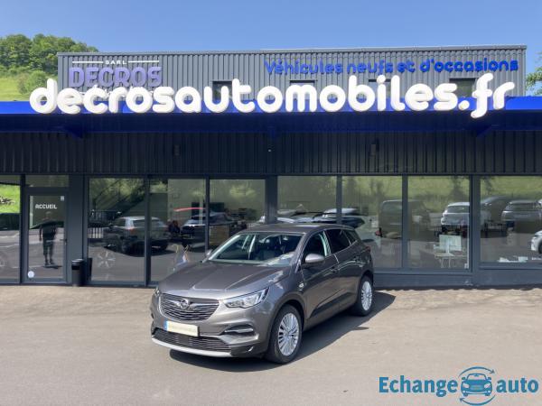 OPEL GRANDLAND X 1.2 Turbo 130 ch Innovation