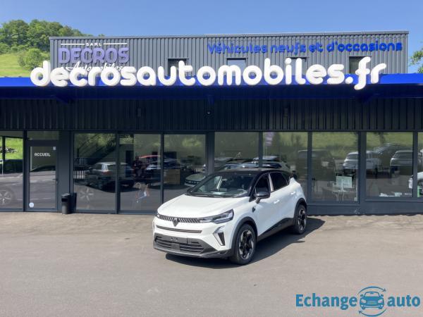 RENAULT CAPTUR 1.3 TCE MILD HYBRID 140 CH TECHNO