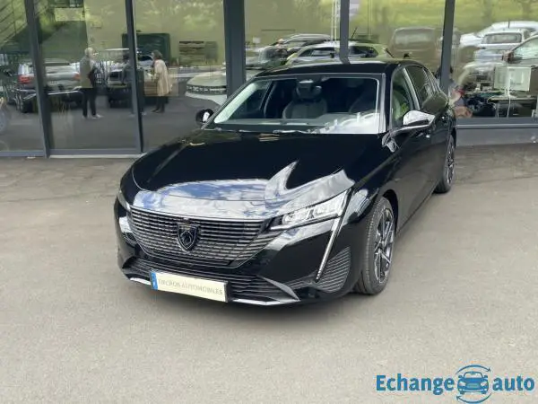 PEUGEOT 308 BlueHDi 130ch EAT8 Allure