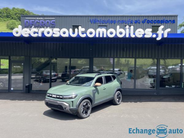 DACIA DUSTER 4X4 EXTREME TCE 130 CV