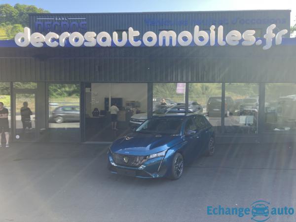 PEUGEOT 308 BlueHDi 130ch SetS EAT8 Allure