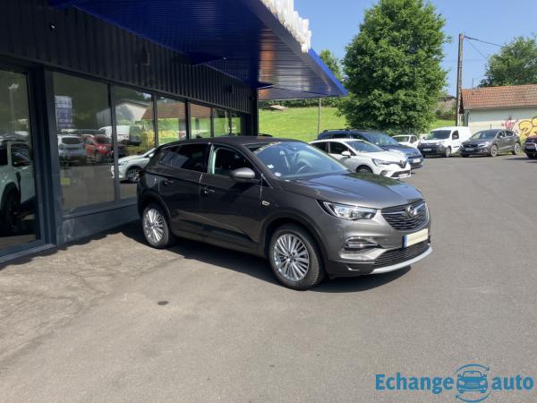 OPEL GRANDLAND X 1.2 Turbo 130 ch Innovation