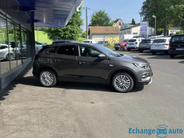 OPEL GRANDLAND X 1.2 Turbo 130 ch Innovation