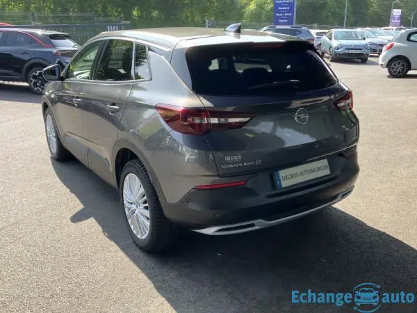 OPEL GRANDLAND X 1.2 Turbo 130 ch Innovation