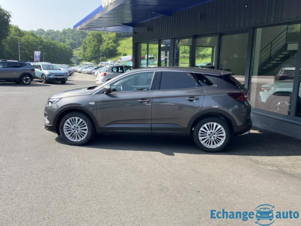 OPEL GRANDLAND X 1.2 Turbo 130 ch Innovation