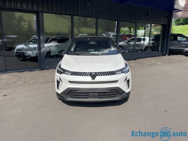 RENAULT CAPTUR 1.3 TCE MILD HYBRID 140 CH TECHNO