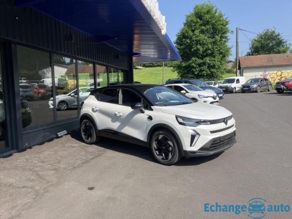 RENAULT CAPTUR 1.3 TCE MILD HYBRID 140 CH TECHNO