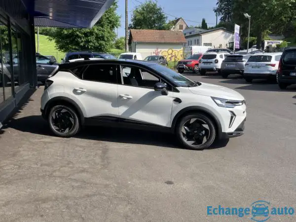 RENAULT CAPTUR 1.3 TCE MILD HYBRID 140 CH TECHNO