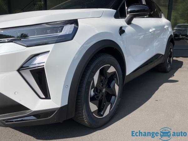 RENAULT CAPTUR 1.3 TCE MILD HYBRID 140 CH TECHNO