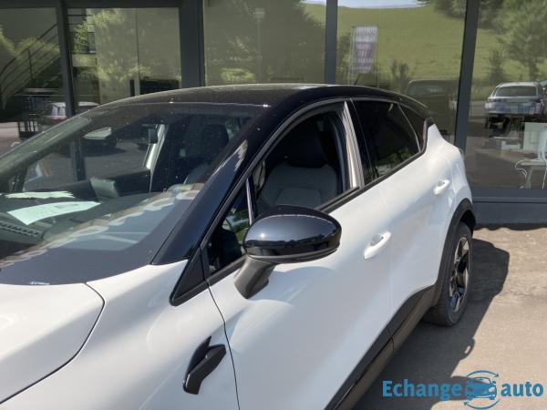 RENAULT CAPTUR 1.3 TCE MILD HYBRID 140 CH TECHNO