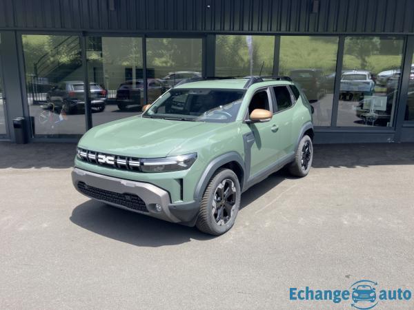 DACIA DUSTER 4X4 EXTREME TCE 130 CV