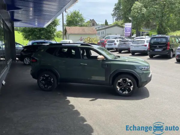 DACIA DUSTER 4X4 EXTREME TCE 130 CV