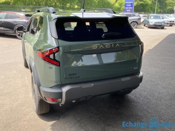 DACIA DUSTER 4X4 EXTREME TCE 130 CV