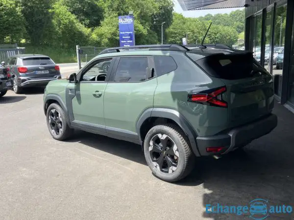 DACIA DUSTER 4X4 EXTREME TCE 130 CV