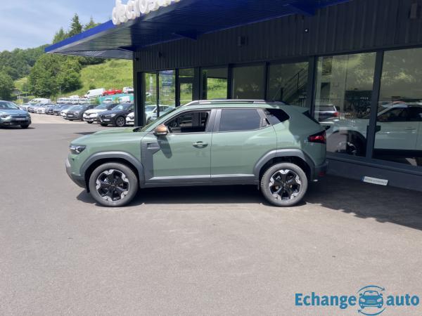 DACIA DUSTER 4X4 EXTREME TCE 130 CV