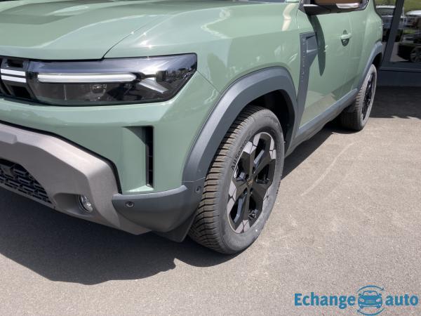 DACIA DUSTER 4X4 EXTREME TCE 130 CV