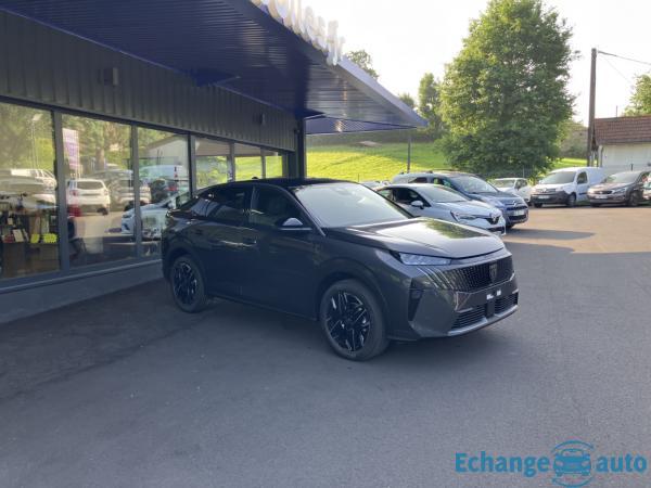 PEUGEOT 3008 Hybrid 136 e-DCS6 GT