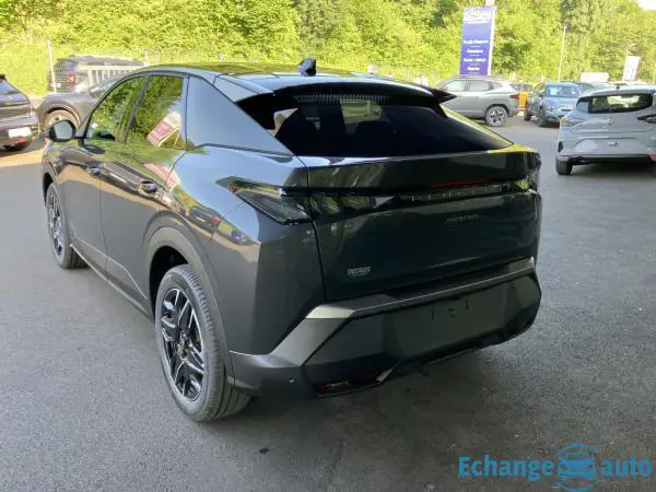 PEUGEOT 3008 Hybrid 136 e-DCS6 GT