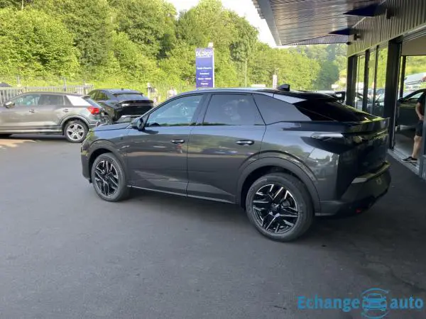 PEUGEOT 3008 Hybrid 136 e-DCS6 GT