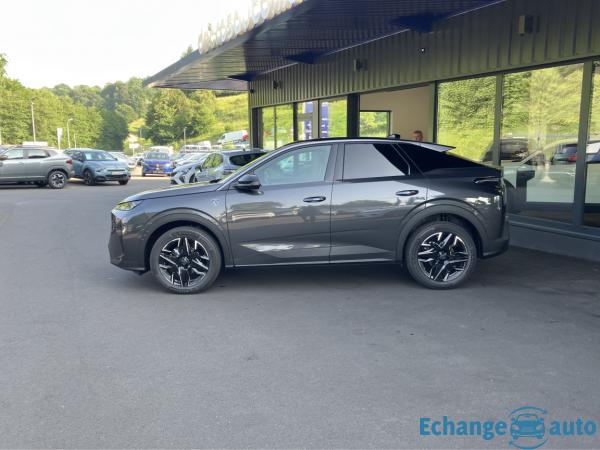 PEUGEOT 3008 Hybrid 136 e-DCS6 GT