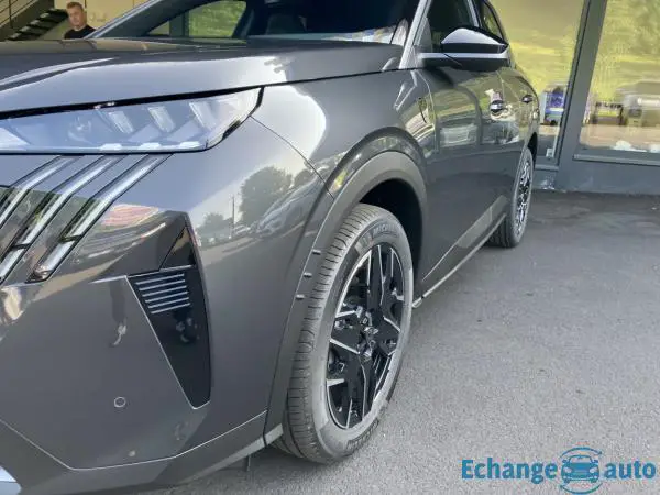 PEUGEOT 3008 Hybrid 136 e-DCS6 GT