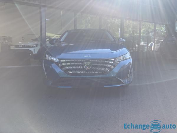 PEUGEOT 308 BlueHDi 130ch SetS EAT8 Allure
