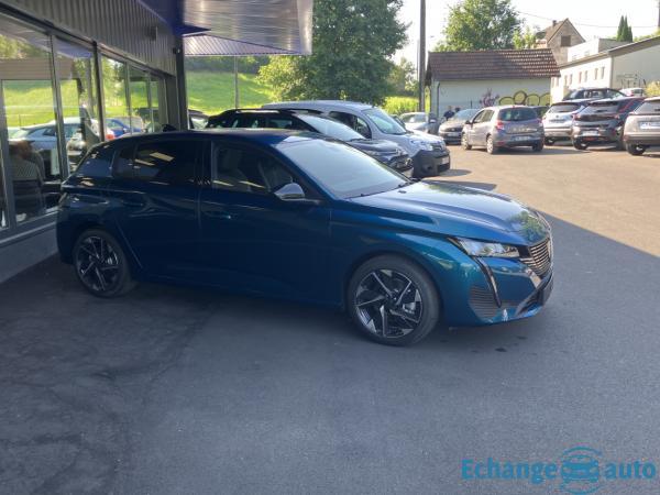 PEUGEOT 308 BlueHDi 130ch SetS EAT8 Allure