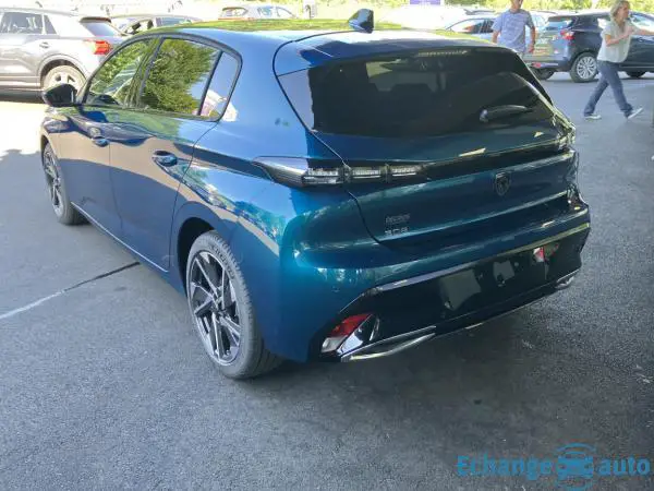 PEUGEOT 308 BlueHDi 130ch SetS EAT8 Allure