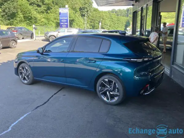 PEUGEOT 308 BlueHDi 130ch SetS EAT8 Allure