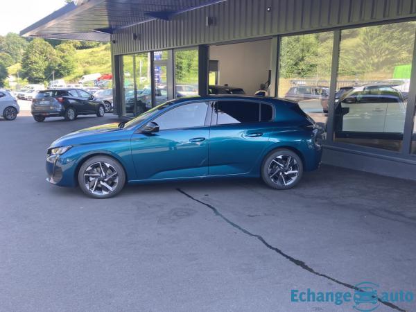 PEUGEOT 308 BlueHDi 130ch SetS EAT8 Allure