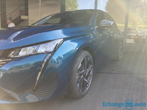 PEUGEOT 308 BlueHDi 130ch SetS EAT8 Allure