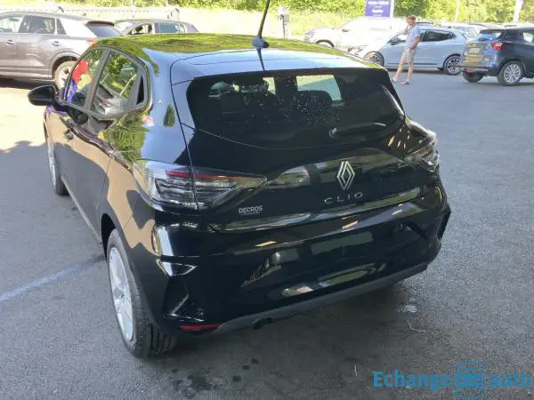 RENAULT CLIO V  TCe 90 Evolution