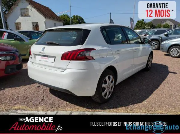 Peugeot 308 1.5 Blue HDi 102 S&S BVM6