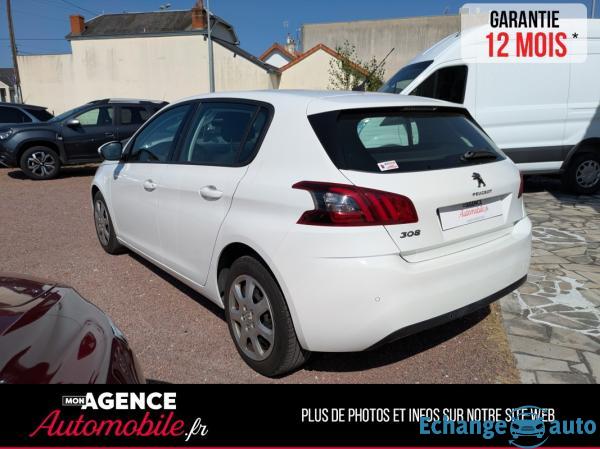 Peugeot 308 1.5 Blue HDi 102 S&S BVM6