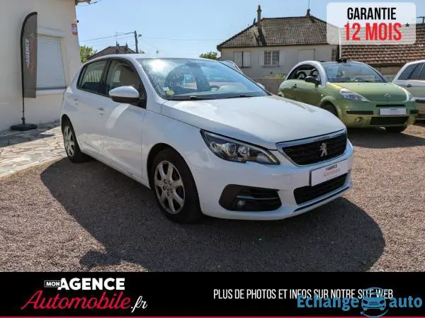 Peugeot 308 1.5 Blue HDi 102 S&S BVM6