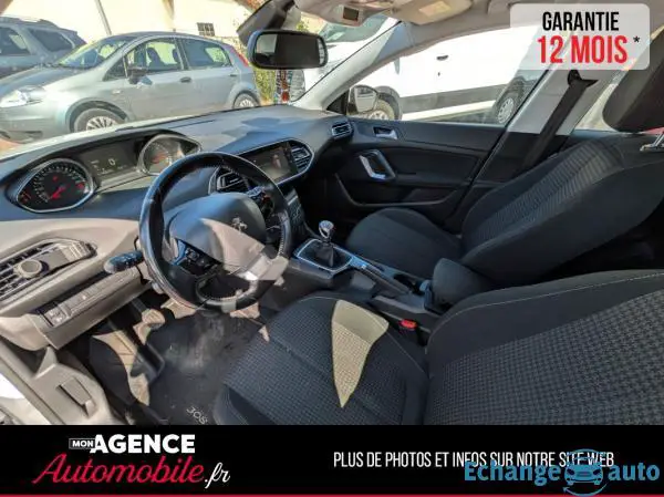 Peugeot 308 1.5 Blue HDi 102 S&S BVM6