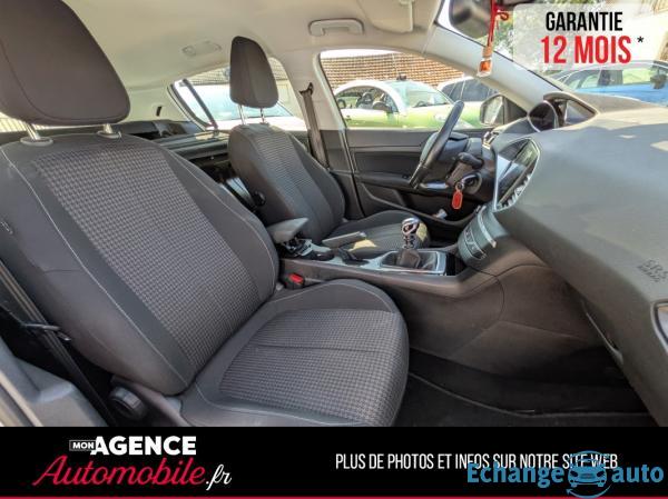 Peugeot 308 1.5 Blue HDi 102 S&S BVM6