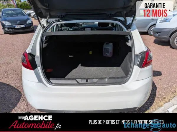 Peugeot 308 1.5 Blue HDi 102 S&S BVM6