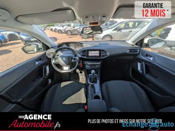 Peugeot 308 1.5 Blue HDi 102 S&S BVM6