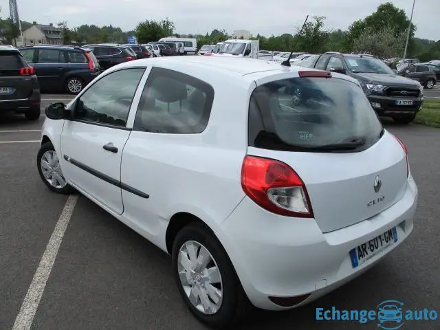 RENAULT CLIO III STE