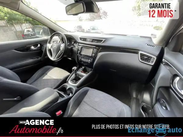 Nissan QASHQAI II 1.6 DCI 130 '1ere Main' / Garantie 12 Mois