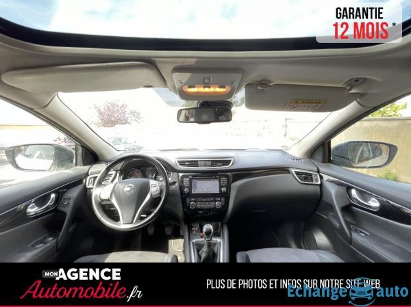 Nissan QASHQAI II 1.6 DCI 130 '1ere Main' / Garantie 12 Mois