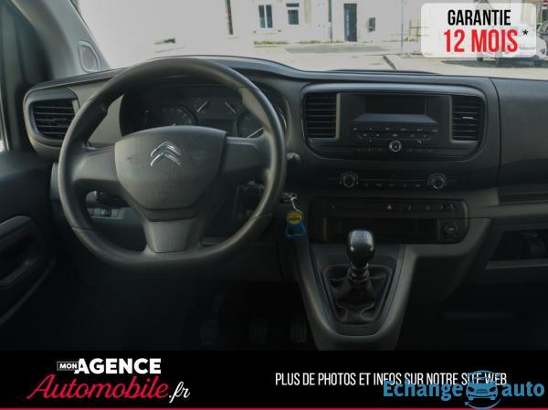 Citroën Jumpy 2.0 122 CABINE RALLONGEE