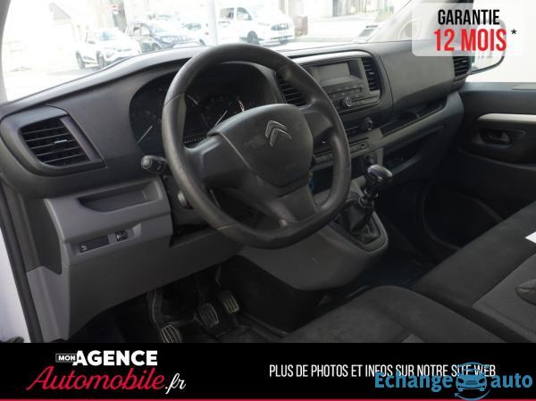 Citroën Jumpy 2.0 122 CABINE RALLONGEE