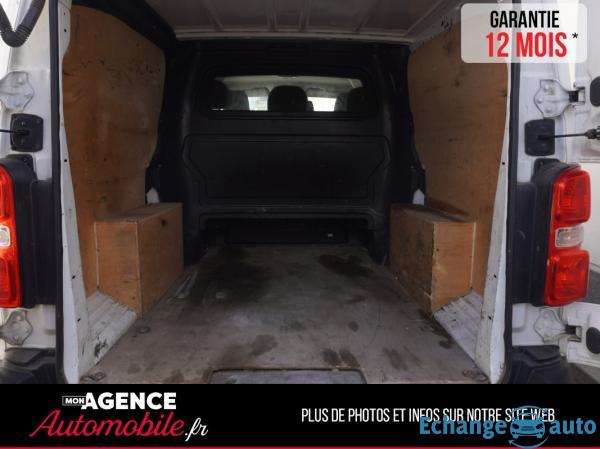 Citroën Jumpy 2.0 122 CABINE RALLONGEE