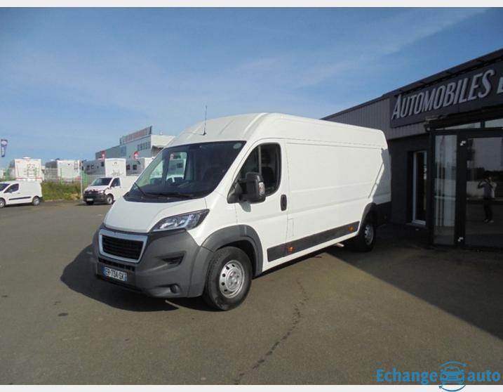 PEUGEOT BOXER FG